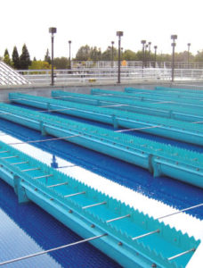 Weirs and Baffles
