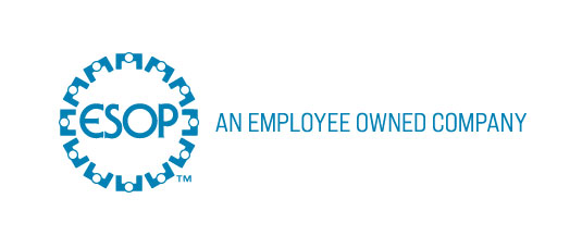 The ESOP Employee Owned Logo